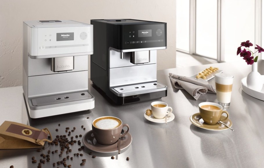 Кофемашина Miele cm 7750