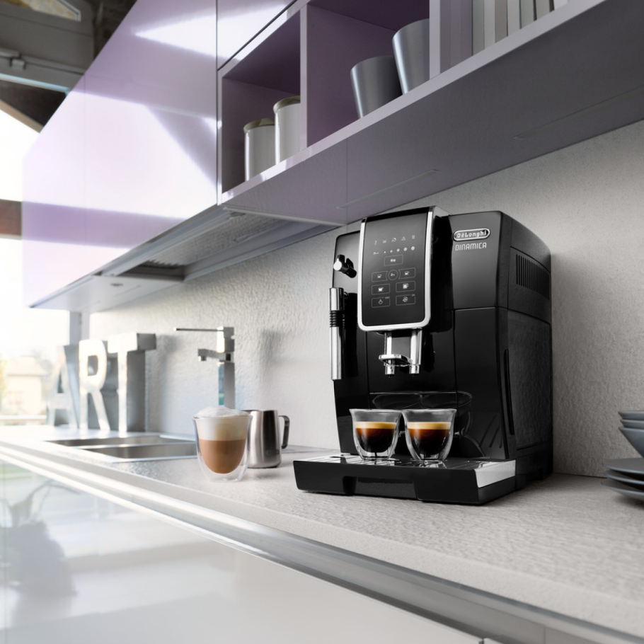 Кофемашина Delonghi dinamica Exam 350