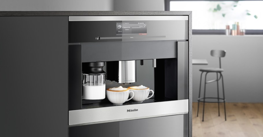 Кофемашина Miele cm 5310 Silence