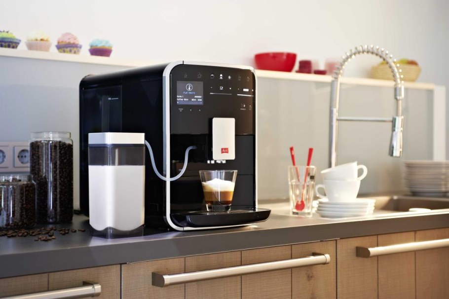 Кофемашина Melitta Caffeo Barista tsp