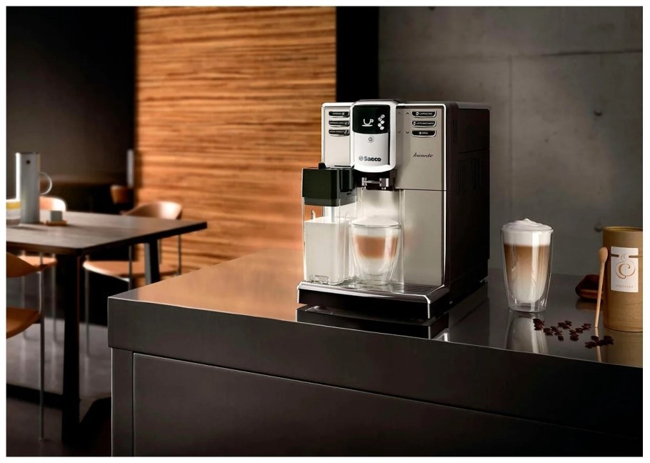 Кофемашина Philips Saeco Incanto