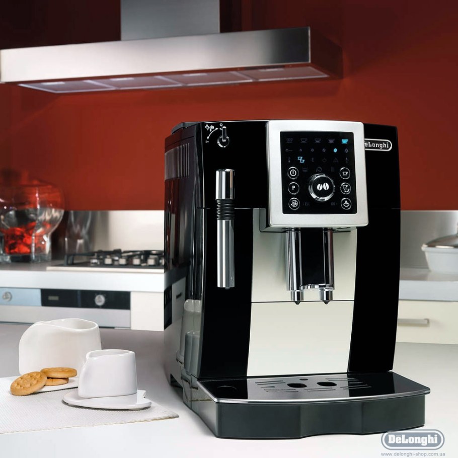 Кофемашина Delonghi ECAM 23210b