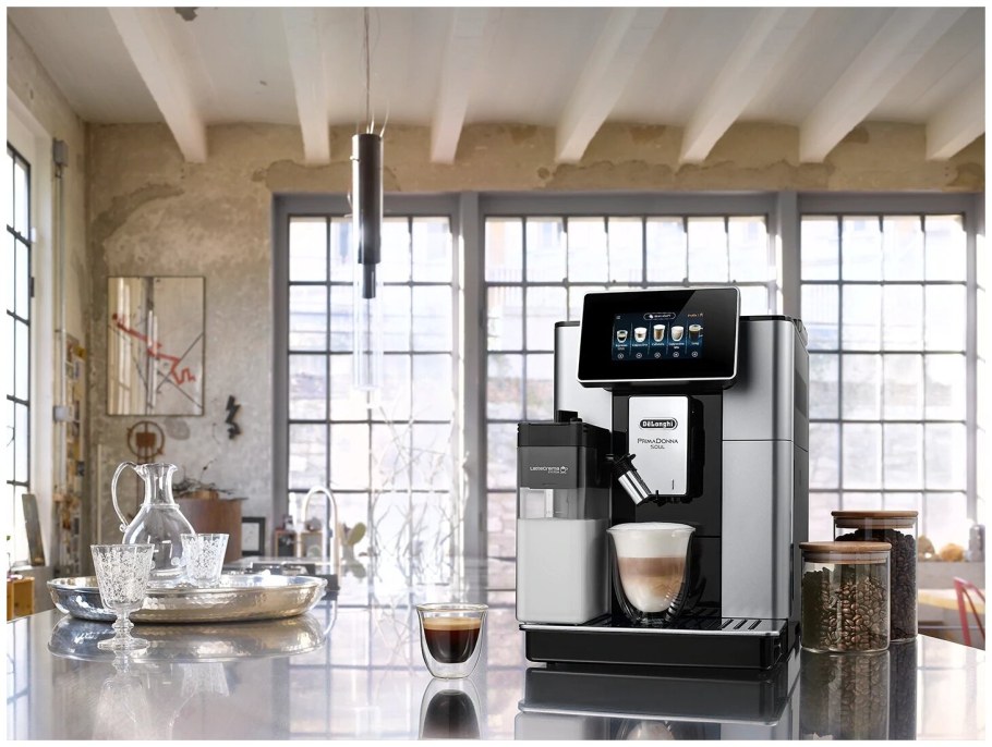 Delonghi Primadonna