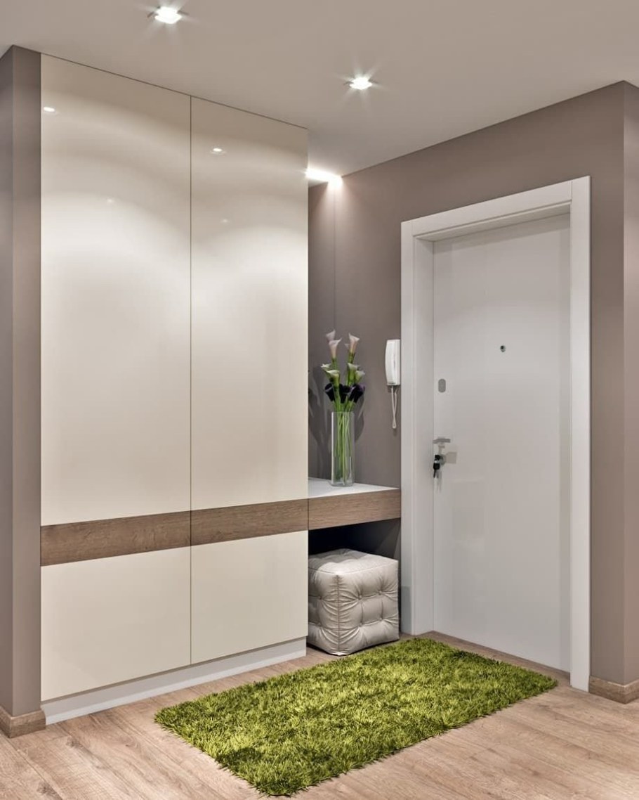 Современная прихожая