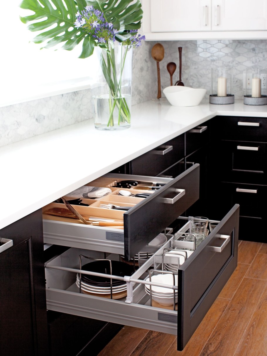 Ящики для кухни икеа