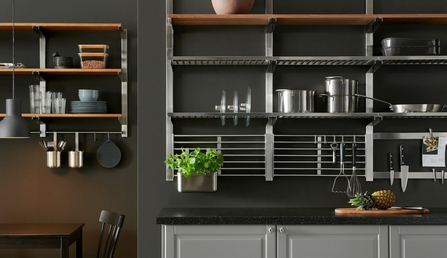 Полка ikea КУНГСФОРС