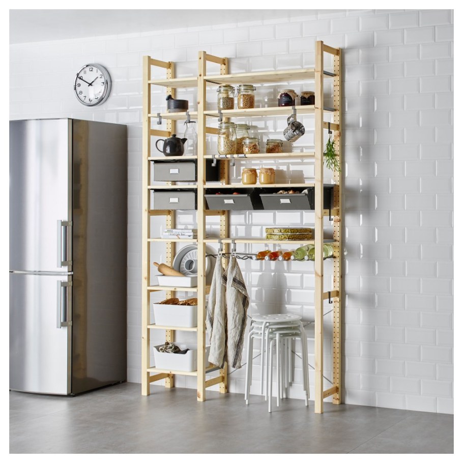 Полка ikea Ивар