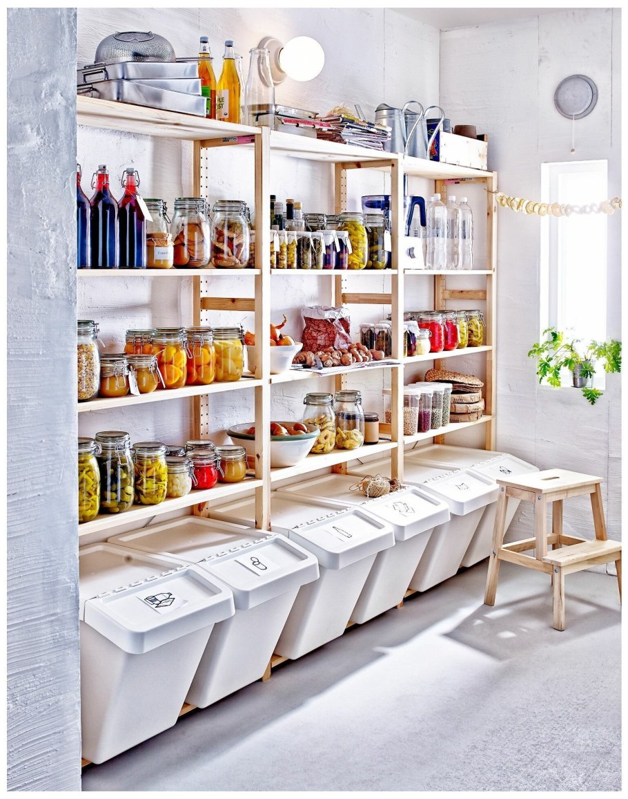 Система Ивар икеа