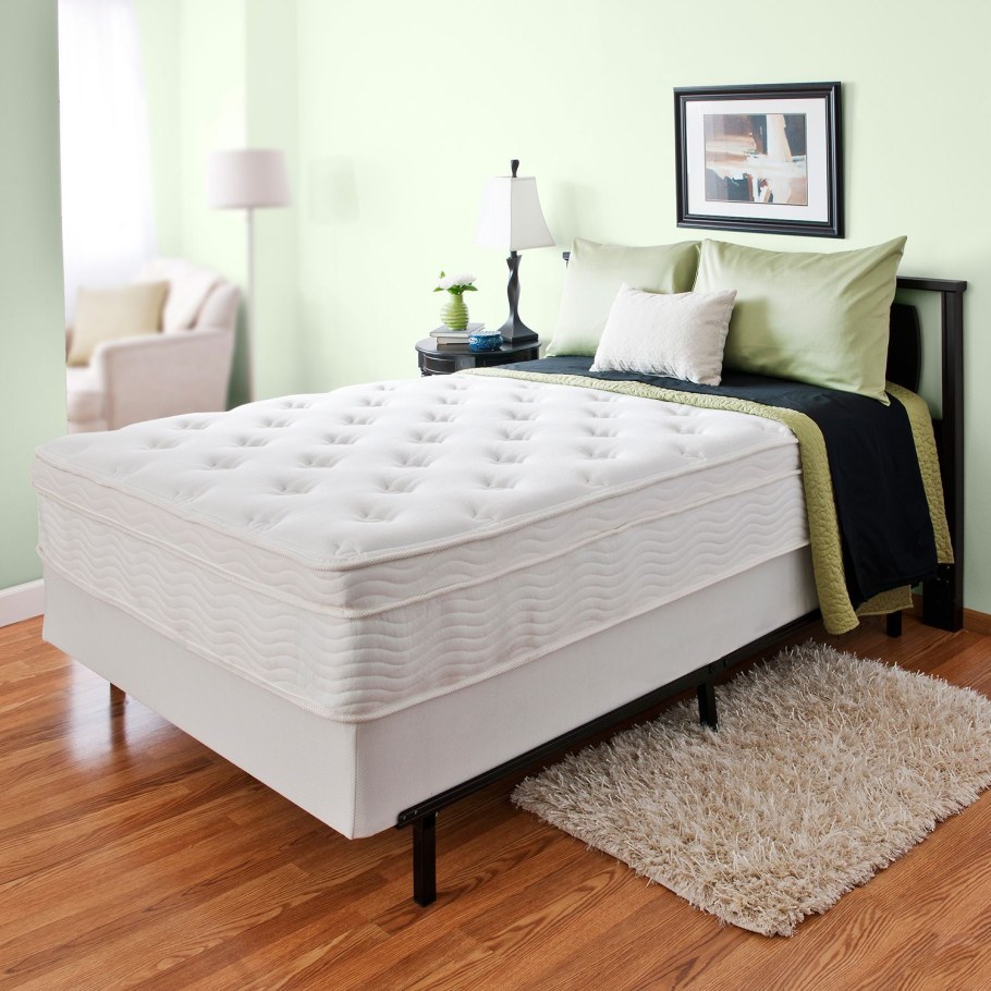 Кровати высокие Box Spring