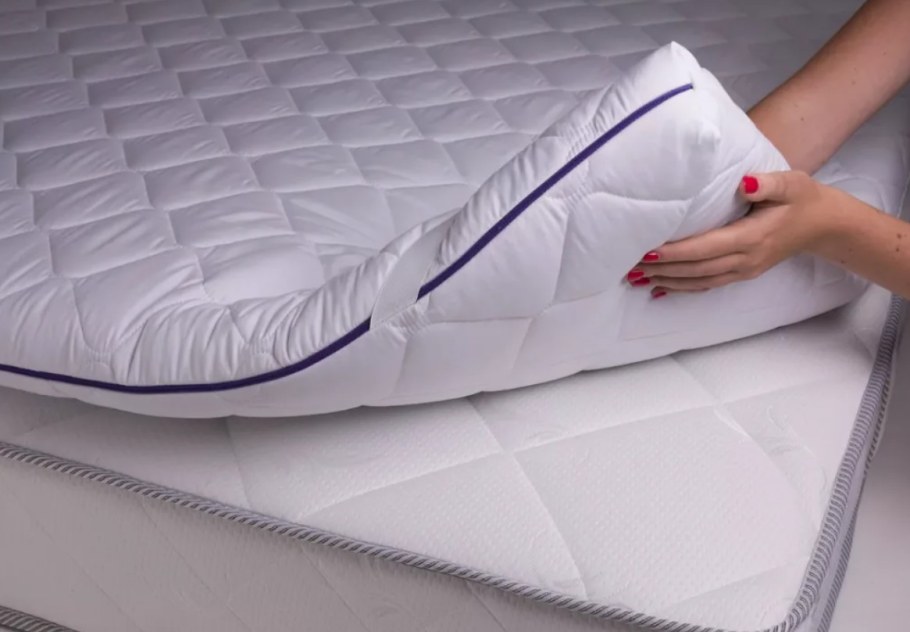 Матрас Топпер-Футон