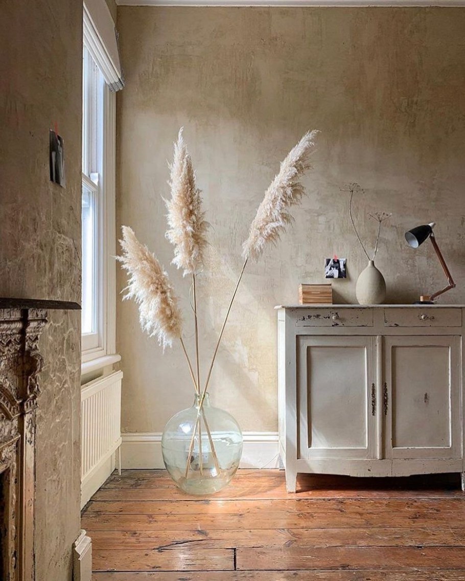 Трава пампасная декор декор