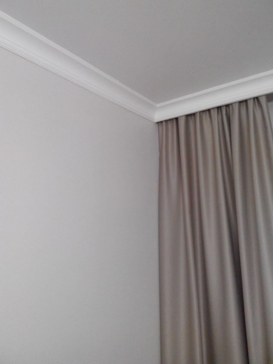 Скрытые карнизы для штор