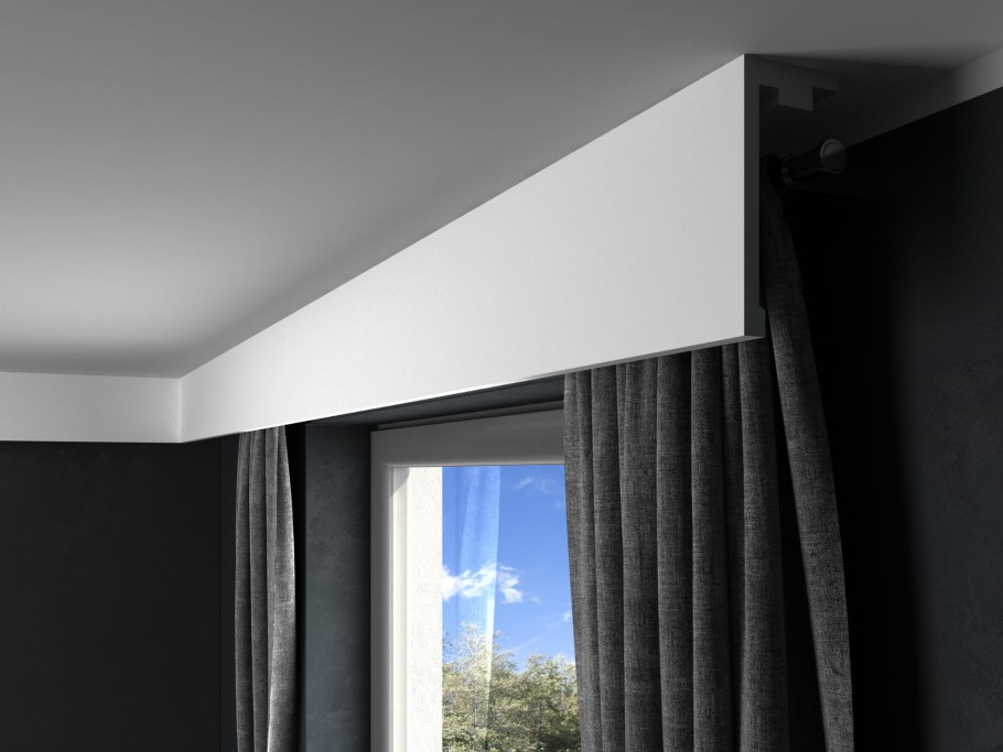 Карниз Orac Luxxus c308