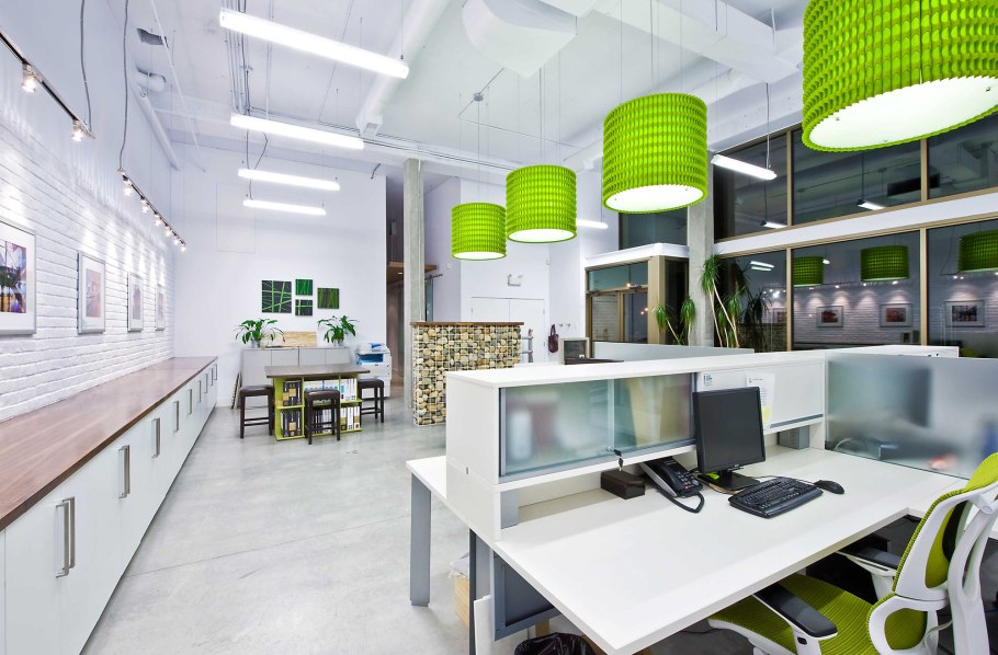 Интерьер офиса