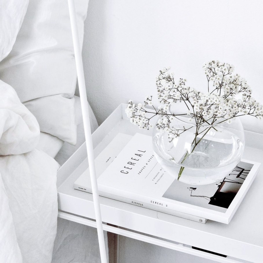 Эстетика белого