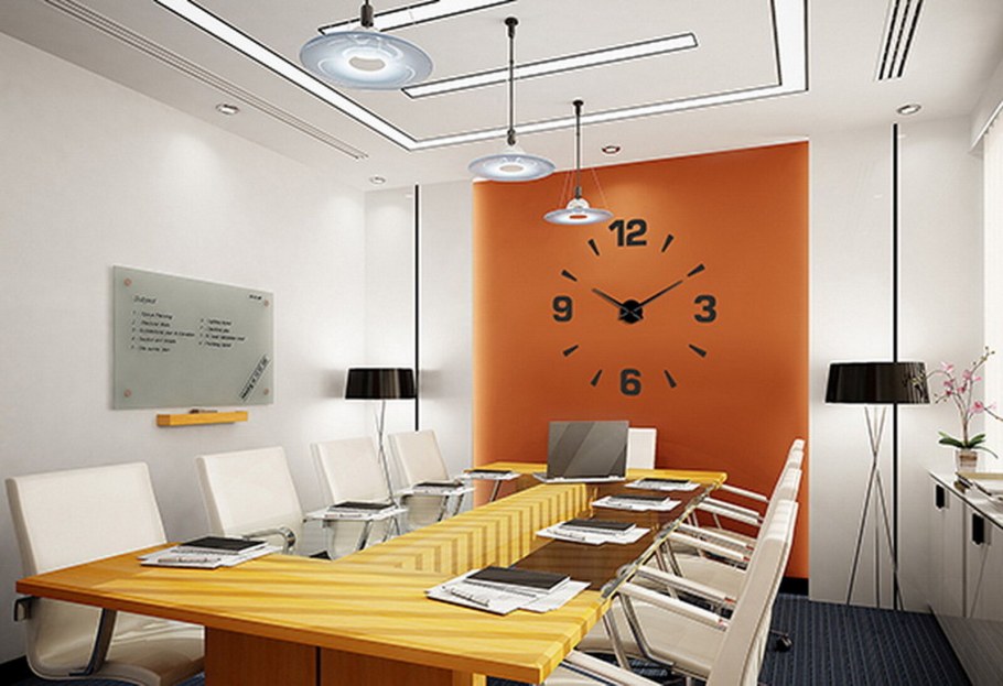 Интерьер офиса