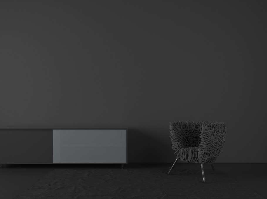 Серый Минимализм