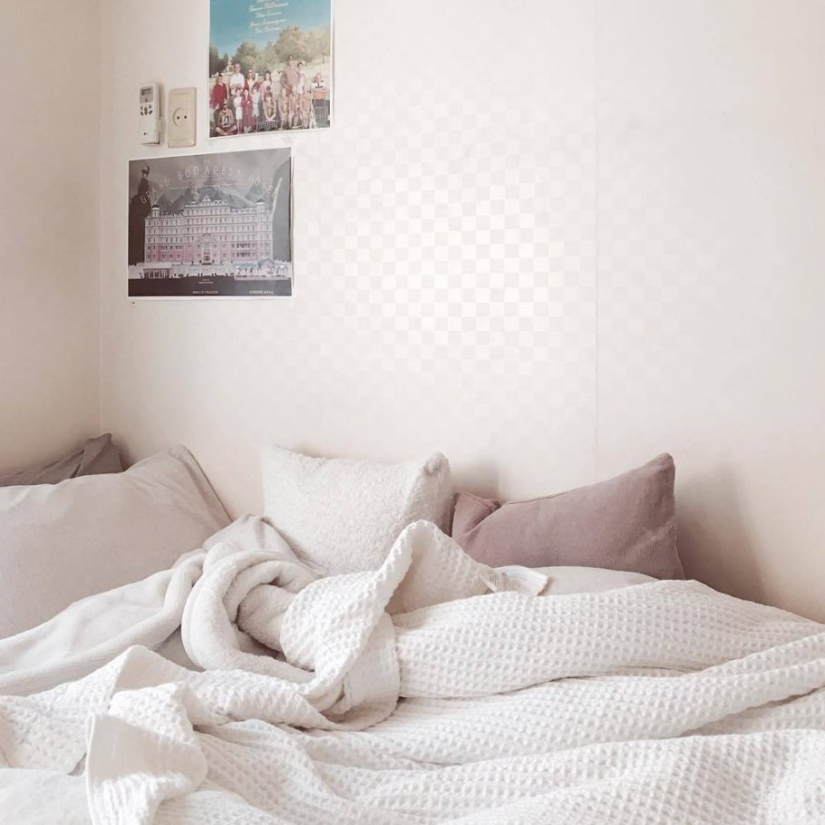 Эстетика белого и бежевого