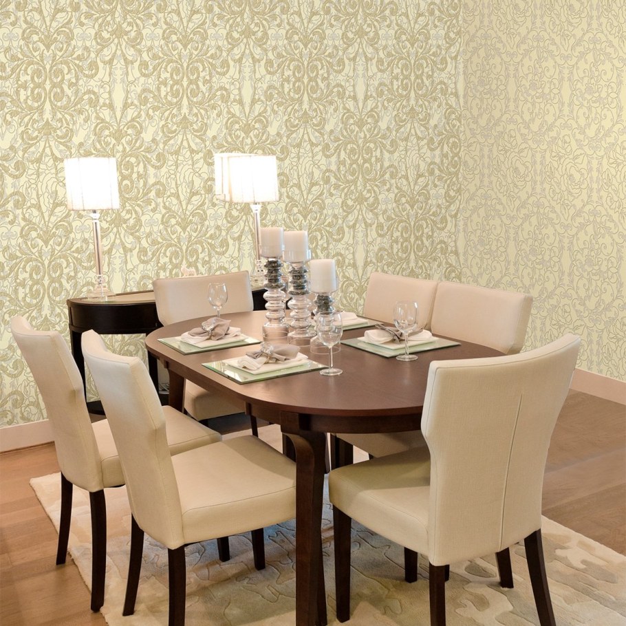 Цвет стен шампань в интерьере