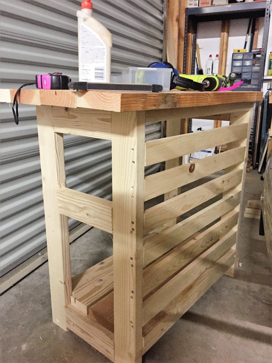 Изделия из реек