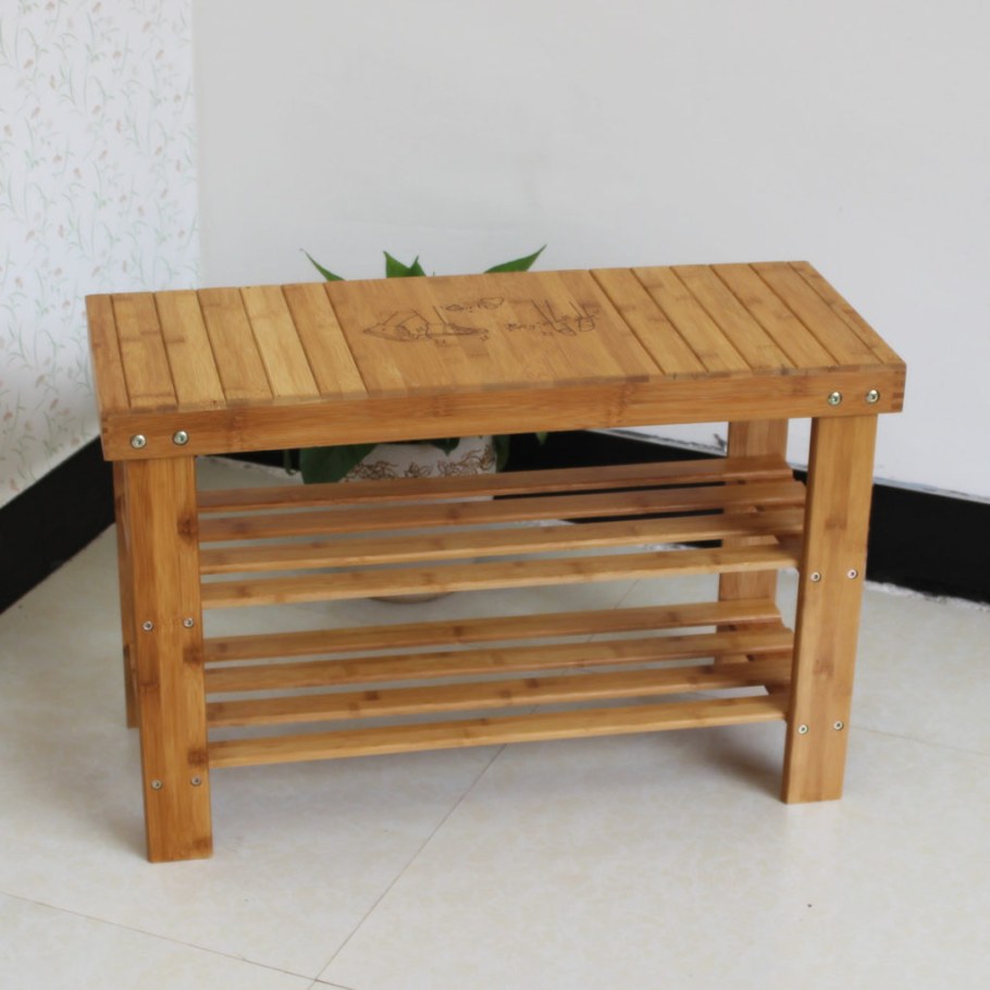 Деревянная полочка на стол