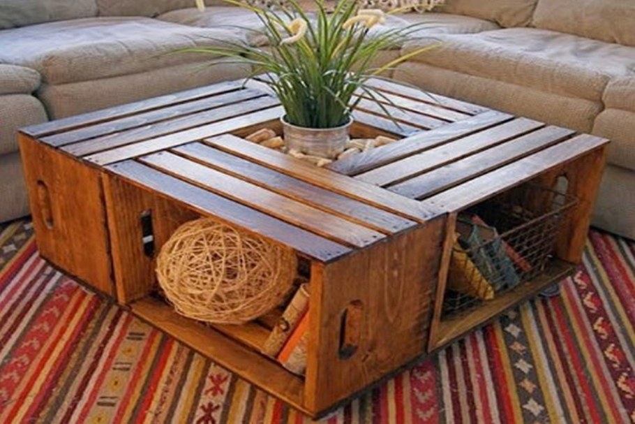 Деревянные изделия для дома