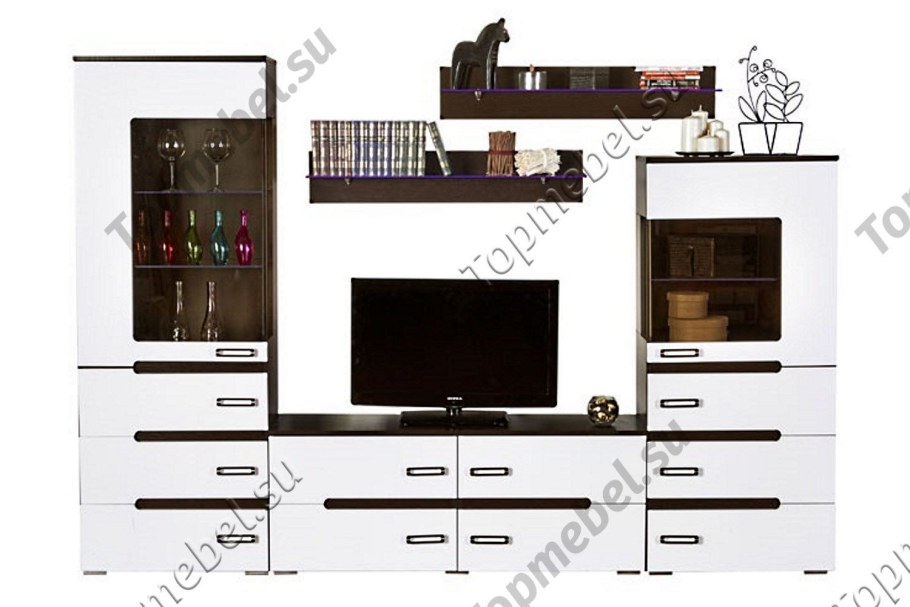 Стенка Виго фабрика Горизонт