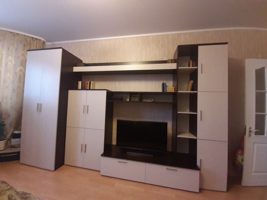 Стенка Мальта в интерьере