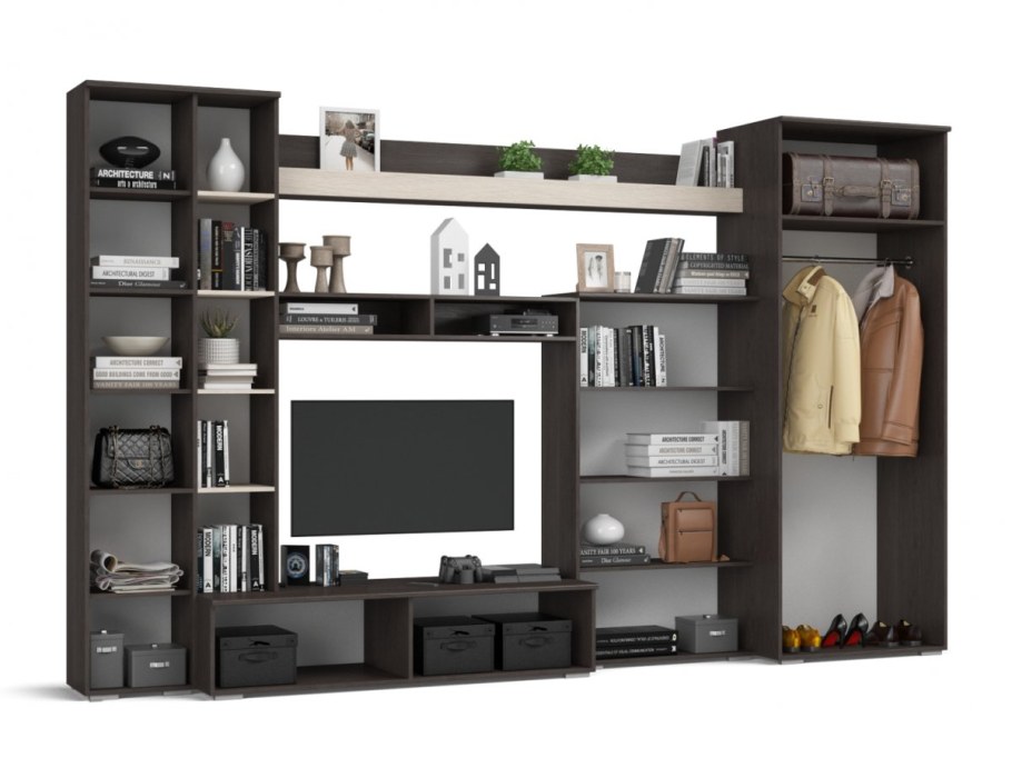 Стенка Мальта венге