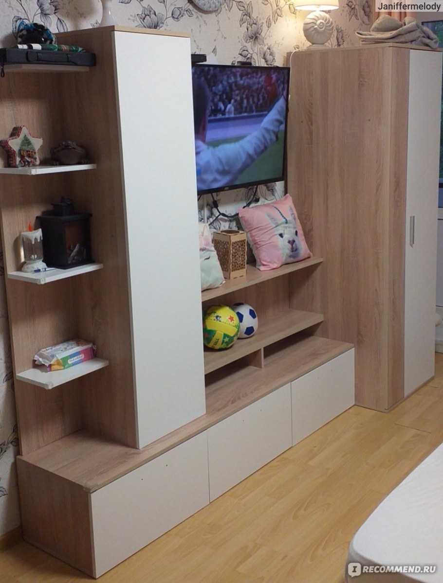 Стенка Прага сонома