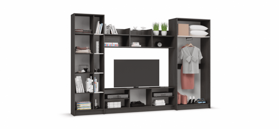 Стенка Вена 298x47x200h