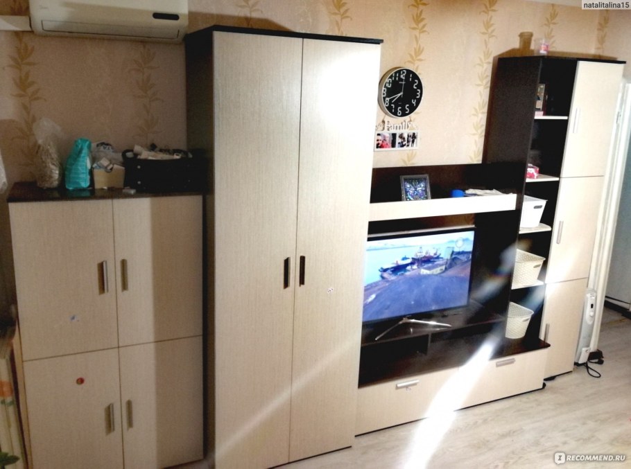 Стенка ТРИЯ Мальта