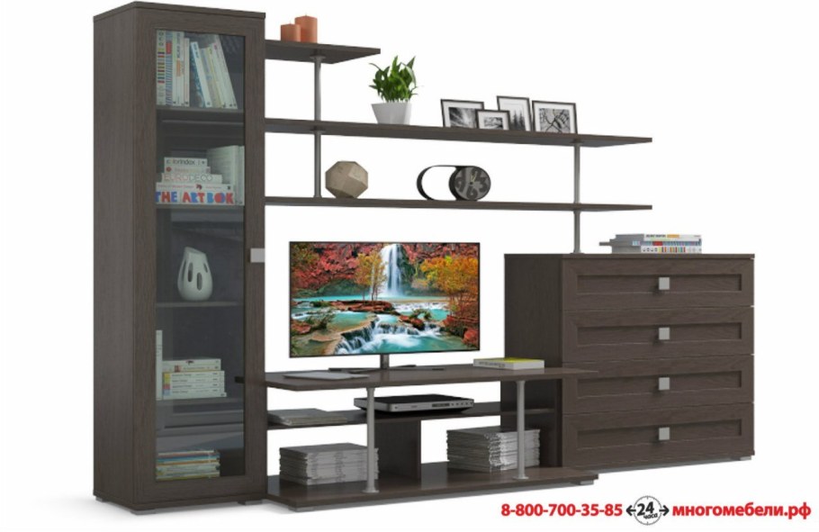 Стенка Каскад