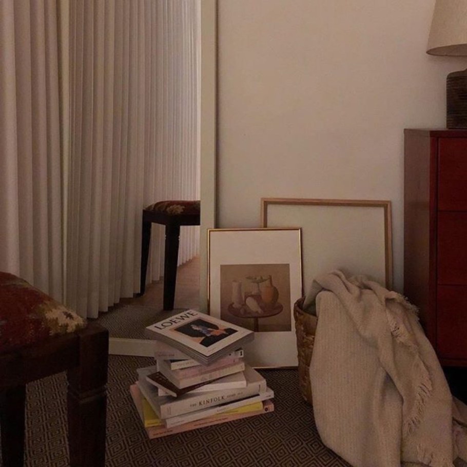 Эстетика бежевого цвета