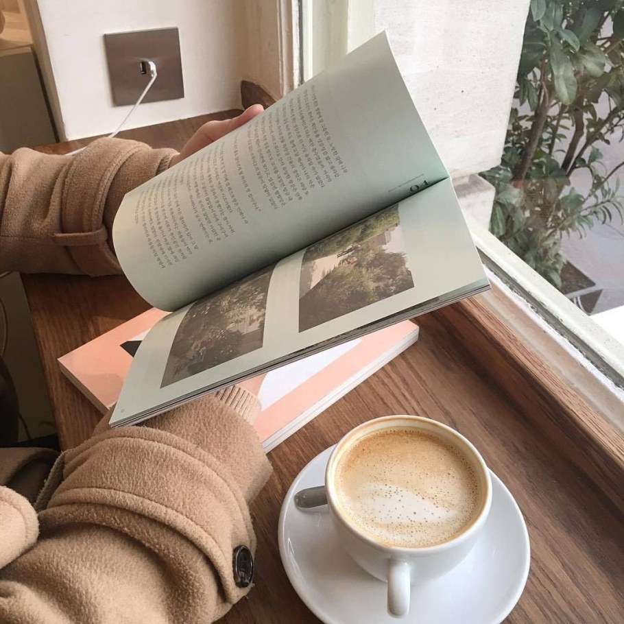 Эстетика коричневого и бежевого