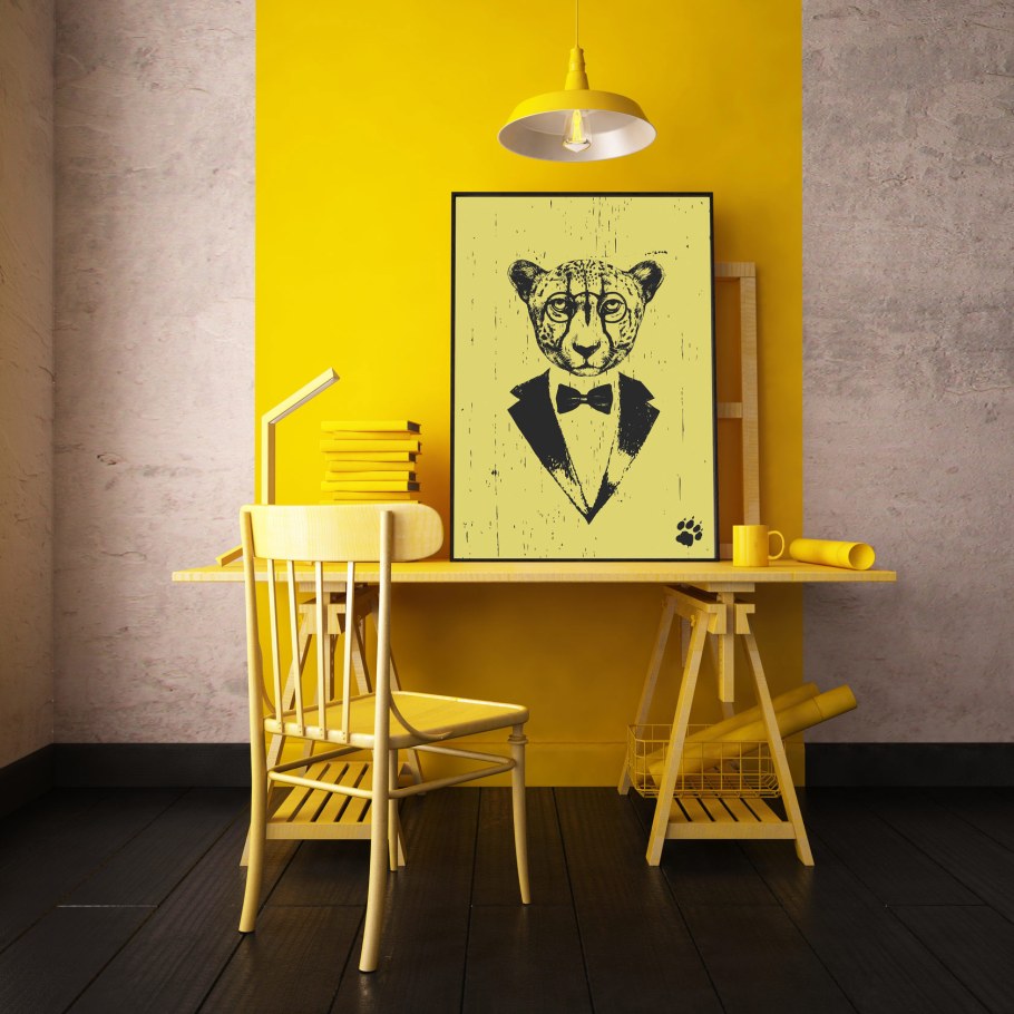 Стильные постеры на стену