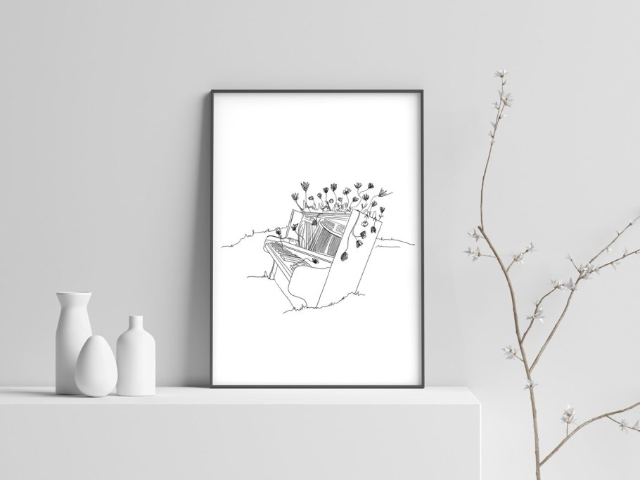 Картины Минимализм