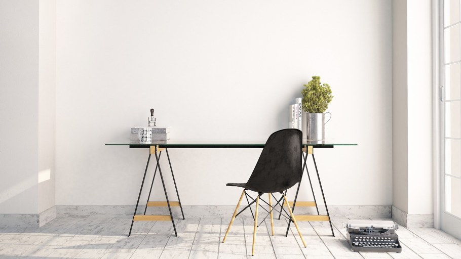 Мокапы картин в интерьере