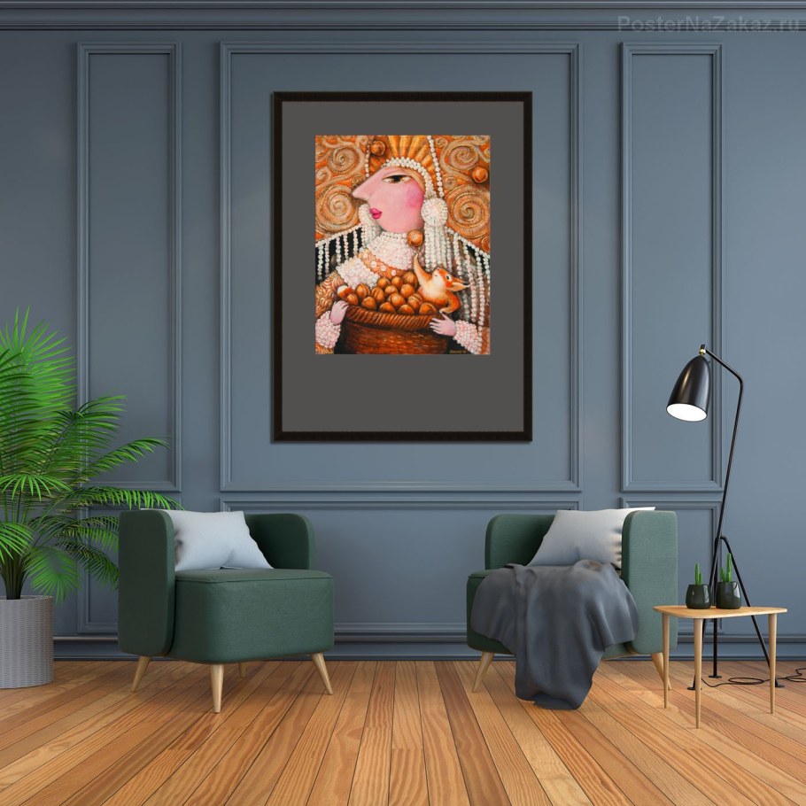 Постеры для интерьера