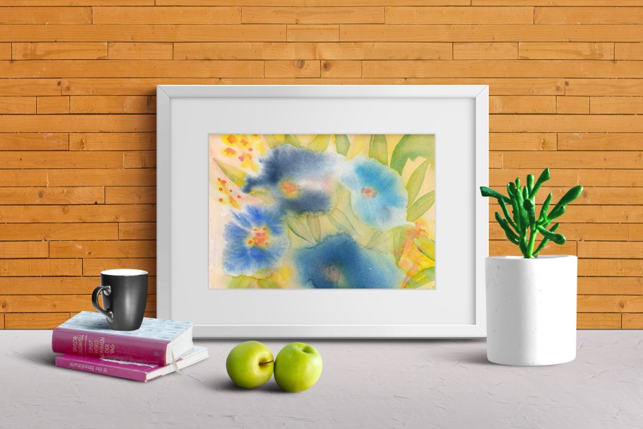 Горизонтальные картины для интерьера