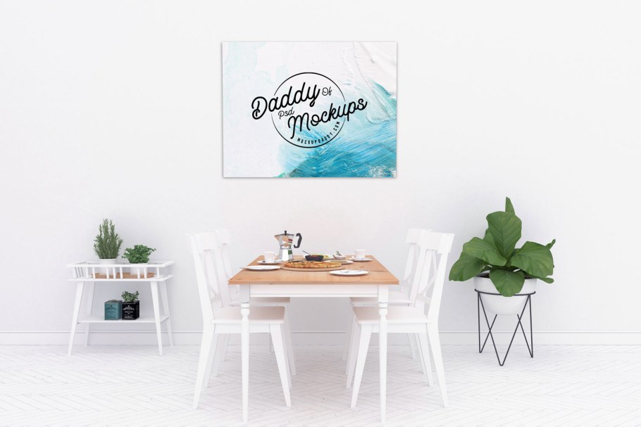 Мокапы кухня