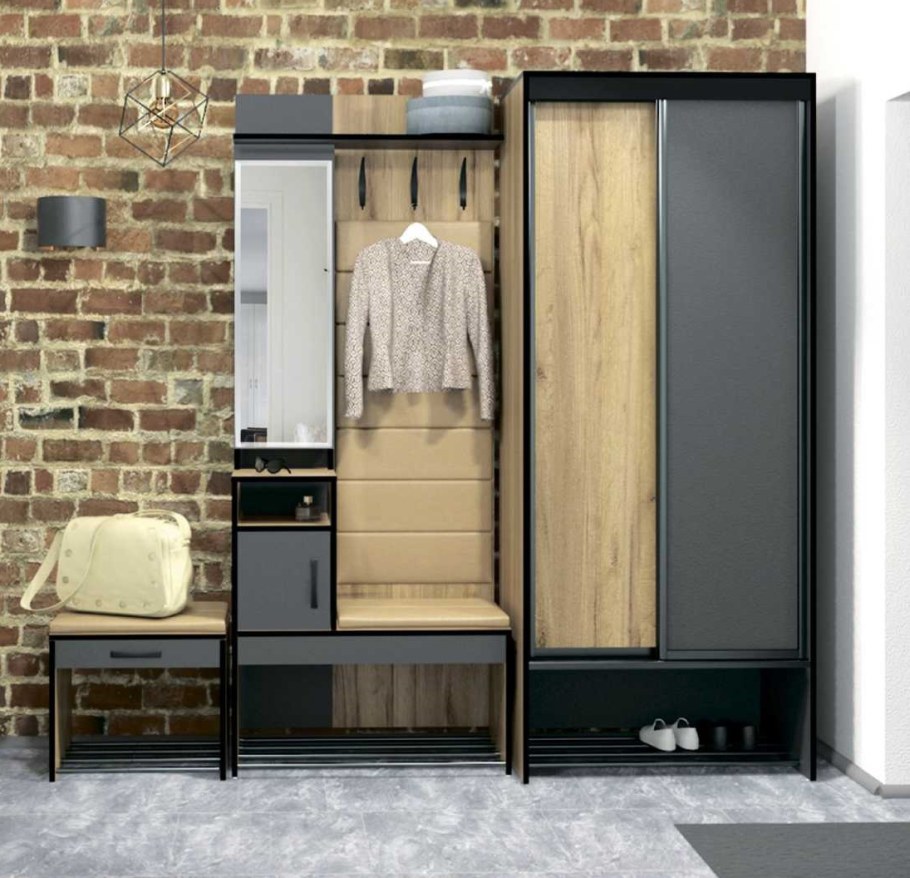 Прихожая лофт-6 СТЛ.236.00