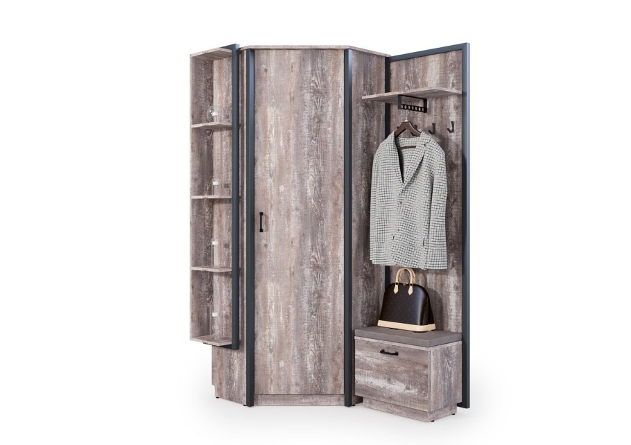 Напольное прихожая лофт