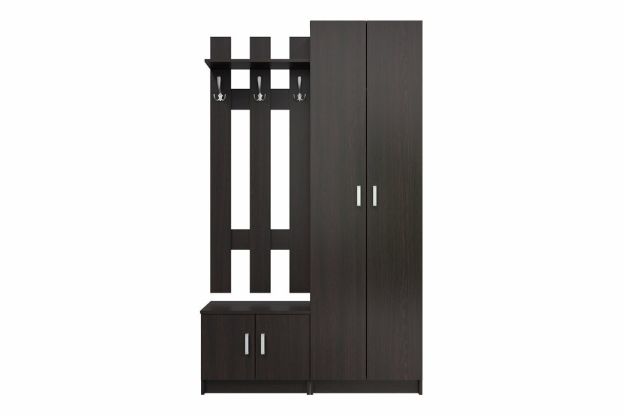 Прихожая лофт 2 хофф