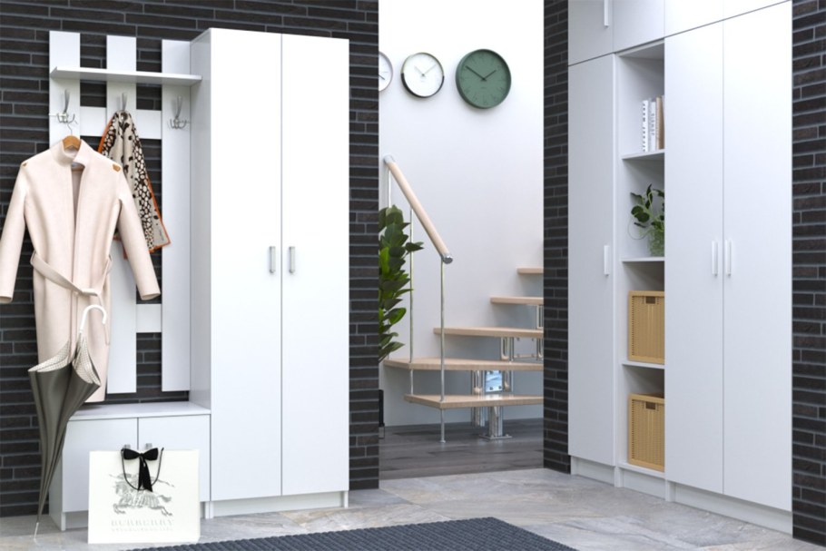 Хофф прихожая лофт