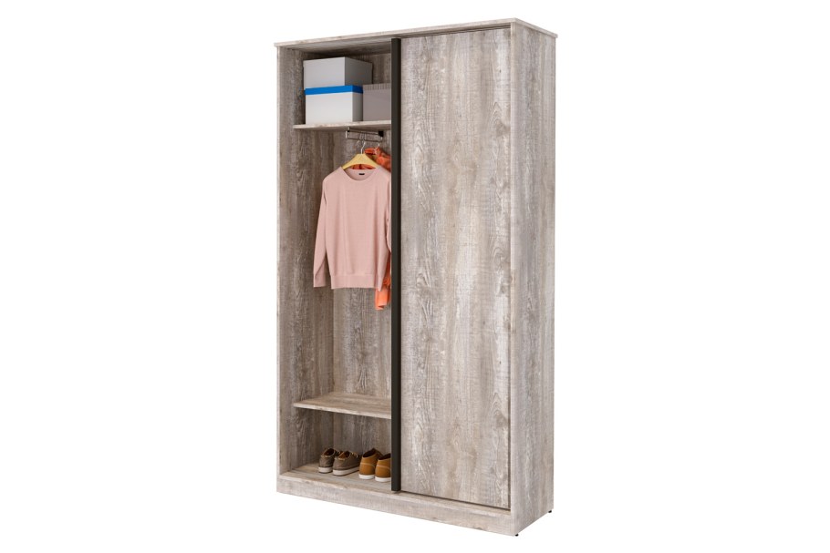 Шкаф лофт хофф