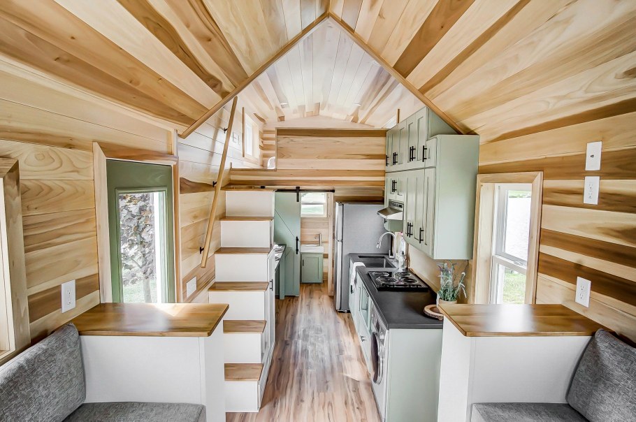 Тини Хаус (tiny House)