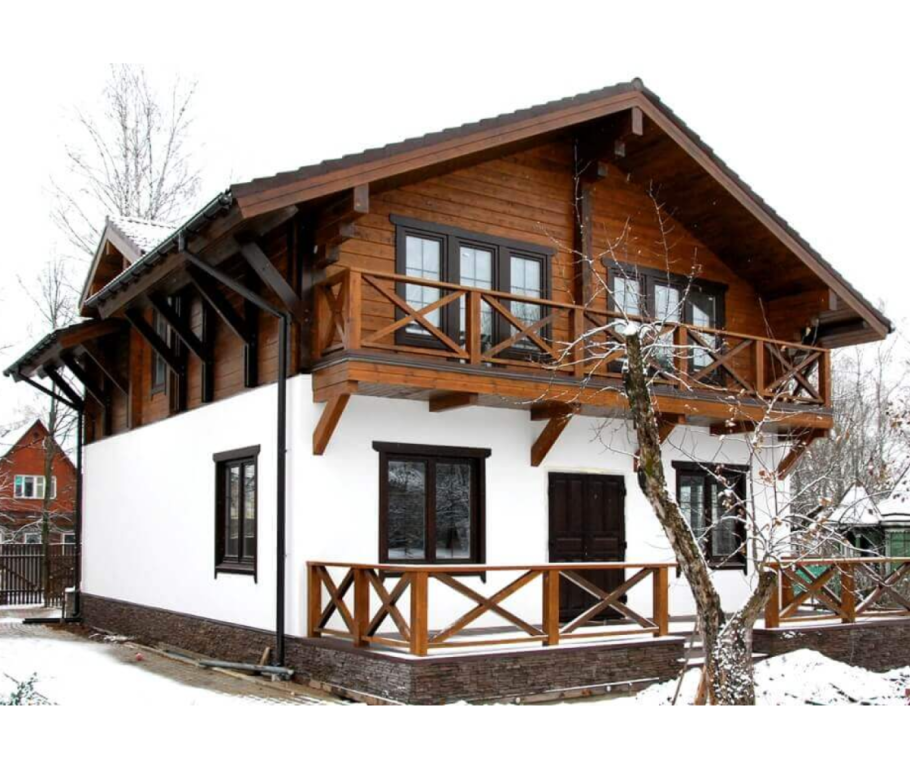 Фахверк Гуд Вуд