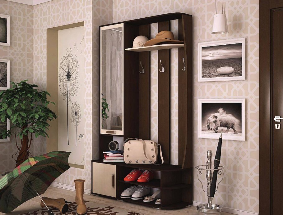 Прихожая маэстро Виктория