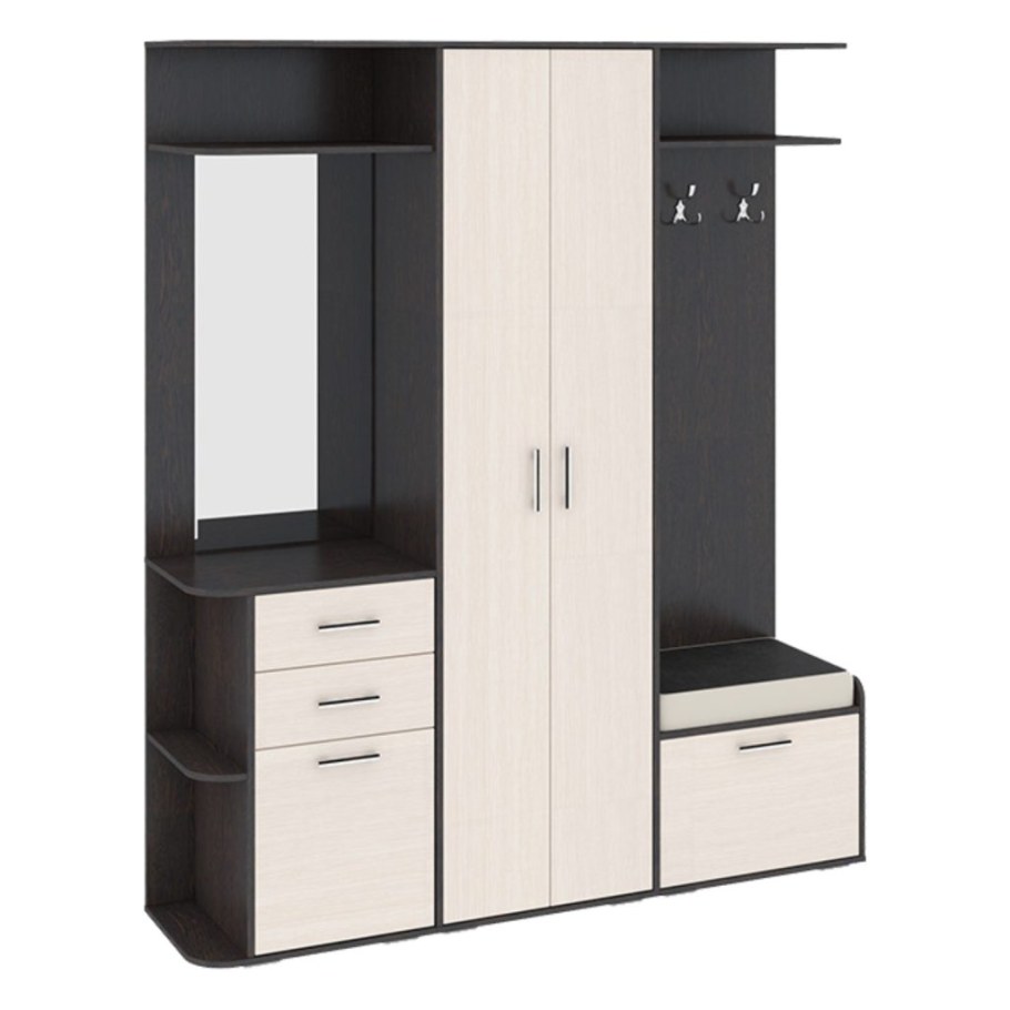 Пикассо 3.2 прихожая трио